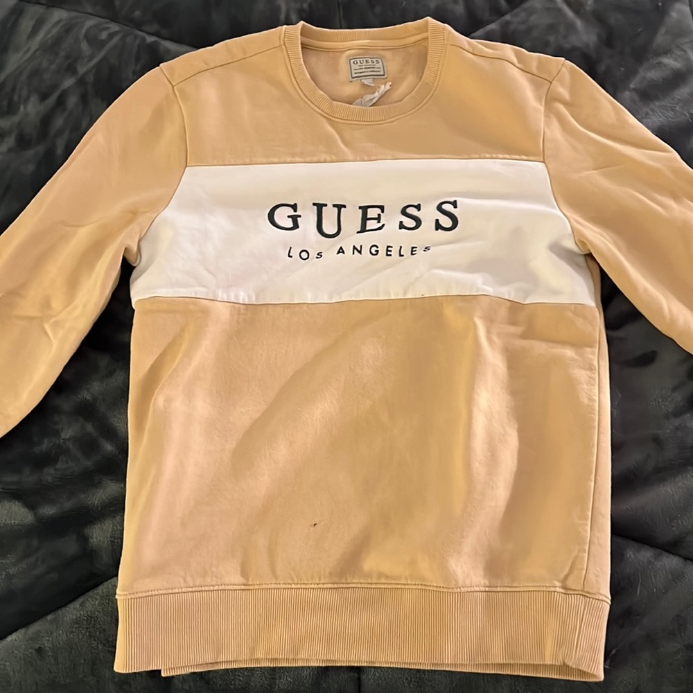 Barley worn and just like brand-new